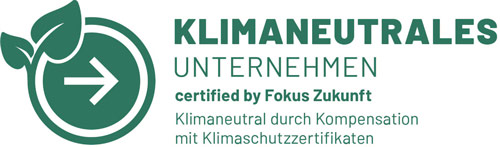 Kilmaneutrales Unternehmen