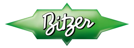 Logo der Firma Bitzer