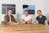 Das Foto zeigt das Recruiting-Team von prismat.