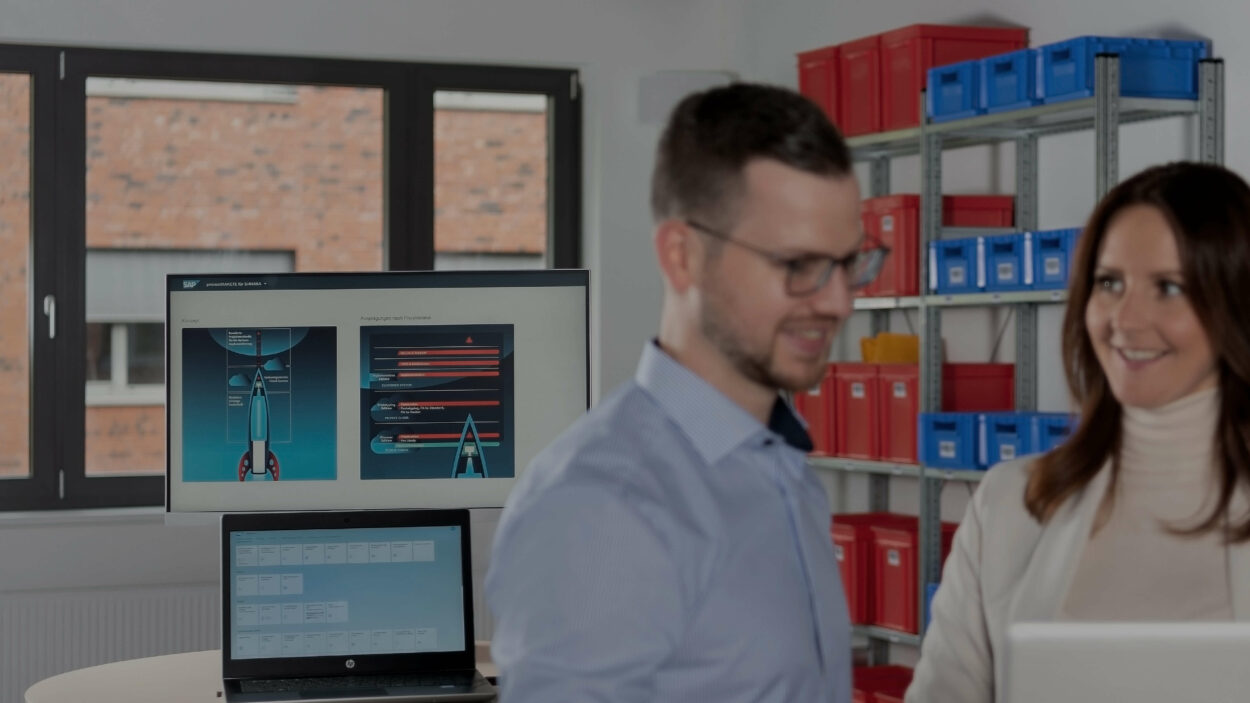 prismat/RAKETE für S/4HANA