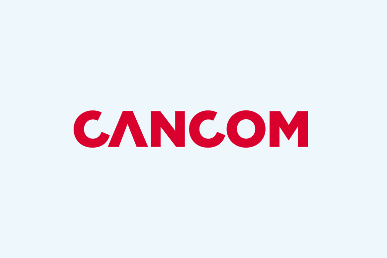 Logo der Firma CANCOM
