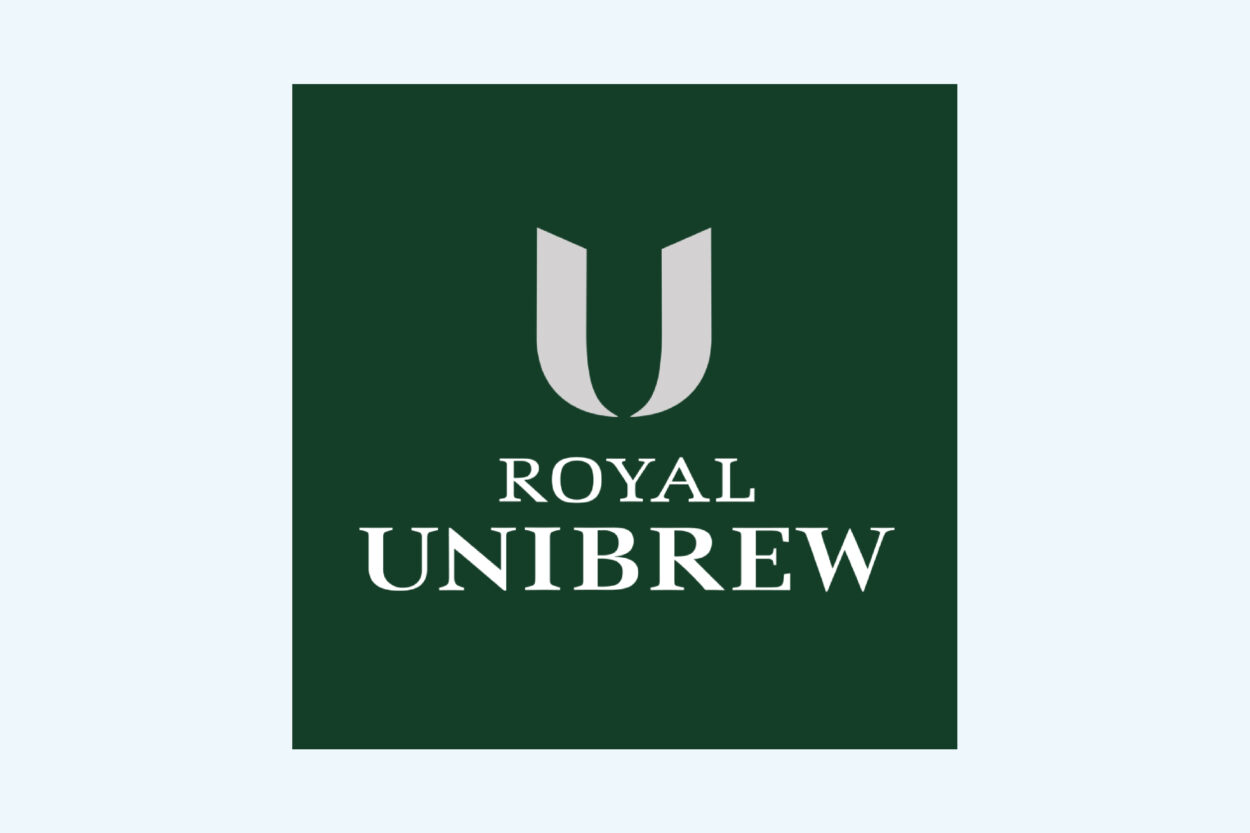 Logo Royal Unibrew