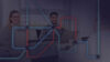 Eine prismat-Beraterin und ein prismat-Berater leiten durch das SAP End-to-End Process Assesssment